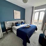 Beach From The Balcony, Ensuite And Private Parking