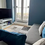 Beach From The Balcony, Ensuite And Private Parking