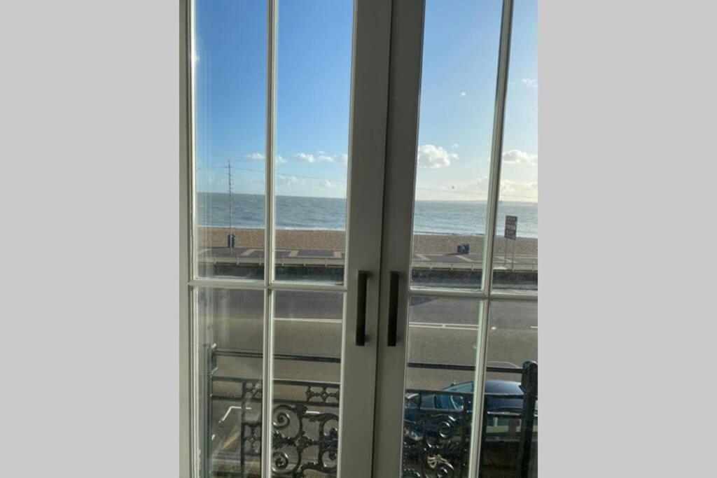 Apartment From The Balcony, Ensuite And Private Parking